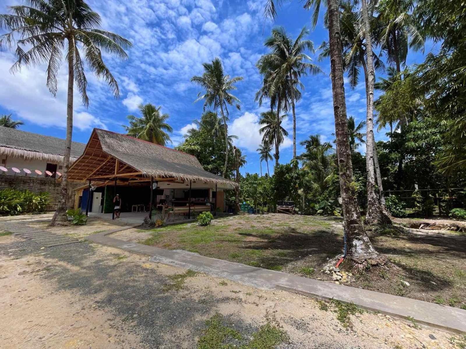 הוסטל ג'נרל לונה Dawn Patrol Siargao מראה חיצוני תמונה