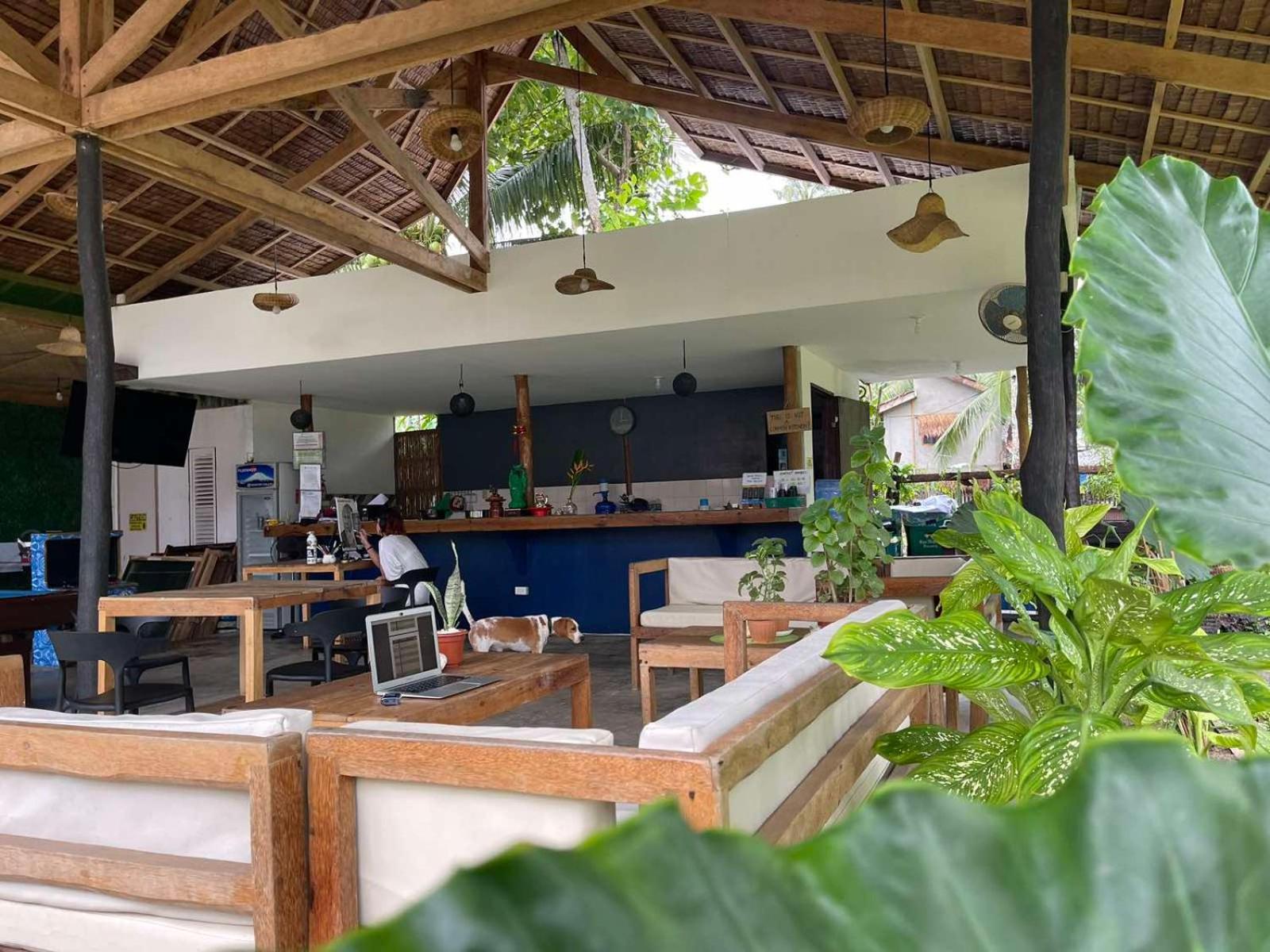 הוסטל ג'נרל לונה Dawn Patrol Siargao מראה חיצוני תמונה