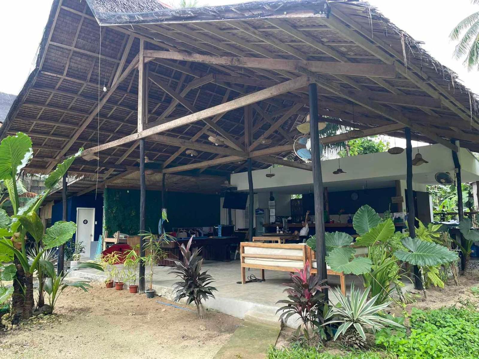 הוסטל ג'נרל לונה Dawn Patrol Siargao מראה חיצוני תמונה